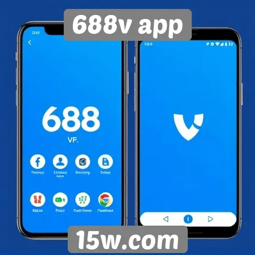Avaliação do desempenho do 688v app em dispositivos móveis
