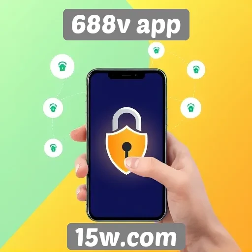 Técnicas de segurança no 688v app são eficientes
