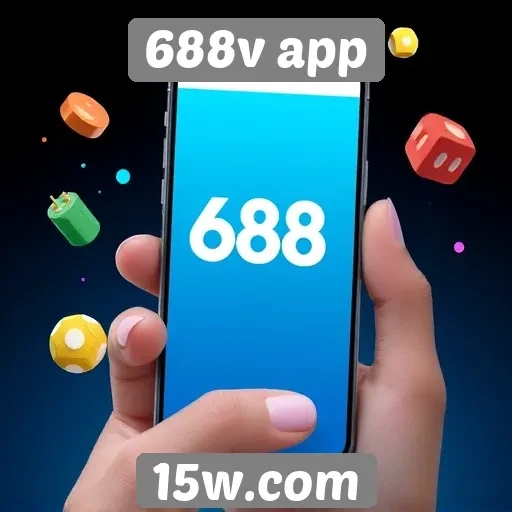 688v app apresenta novas funcionalidades para jogadores