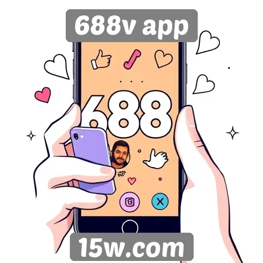 Estudo analisa popularidade do 688v app entre jovens